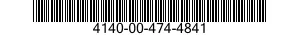4140-00-474-4841  4140004744841 004744841