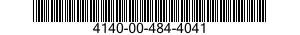 4140-00-484-4041  4140004844041 004844041