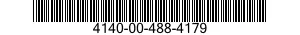 4140-00-488-4179  4140004884179 004884179