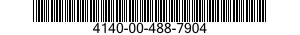 4140-00-488-7904  4140004887904 004887904