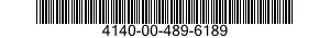4140-00-489-6189  4140004896189 004896189