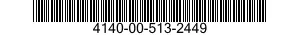 4140-00-513-2449  4140005132449 005132449