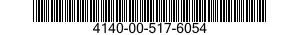 4140-00-517-6054  4140005176054 005176054