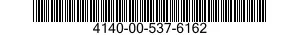 4140-00-537-6162  4140005376162 005376162