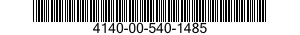 4140-00-540-1485  4140005401485 005401485