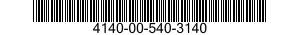 4140-00-540-3140  4140005403140 005403140