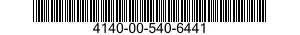 4140-00-540-6441  4140005406441 005406441
