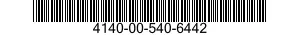 4140-00-540-6442 FAN,CIRCULATING 4140005406442 005406442
