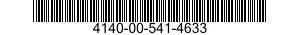 4140-00-541-4633  4140005414633 005414633