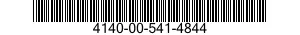 4140-00-541-4844  4140005414844 005414844