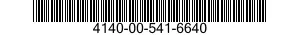 4140-00-541-6640  4140005416640 005416640