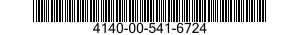 4140-00-541-6724  4140005416724 005416724