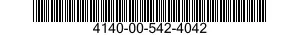 4140-00-542-4042  4140005424042 005424042