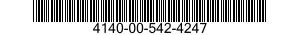 4140-00-542-4247  4140005424247 005424247