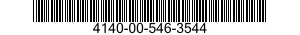 4140-00-546-3544 RING,PIVOT STUD,FAN 4140005463544 005463544