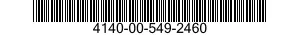 4140-00-549-2460  4140005492460 005492460