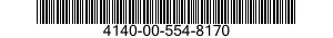 4140-00-554-8170  4140005548170 005548170