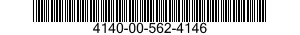 4140-00-562-4146 FAN,VANEAXIAL 4140005624146 005624146