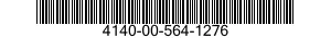 4140-00-564-1276  4140005641276 005641276