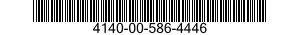 4140-00-586-4446  4140005864446 005864446