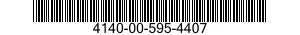 4140-00-595-4407  4140005954407 005954407