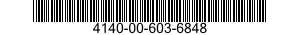 4140-00-603-6848  4140006036848 006036848