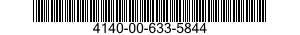 4140-00-633-5844  4140006335844 006335844