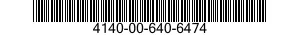 4140-00-640-6474  4140006406474 006406474