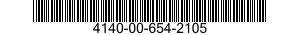 4140-00-654-2105  4140006542105 006542105