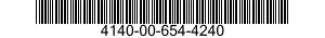 4140-00-654-4240 FAN,VANEAXIAL 4140006544240 006544240