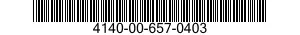 4140-00-657-0403 FAN,CENTRIFUGAL 4140006570403 006570403