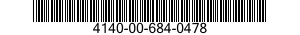 4140-00-684-0478  4140006840478 006840478