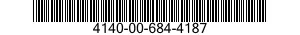 4140-00-684-4187  4140006844187 006844187