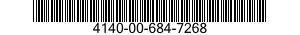 4140-00-684-7268  4140006847268 006847268