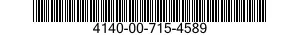 4140-00-715-4589  4140007154589 007154589
