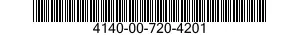 4140-00-720-4201  4140007204201 007204201