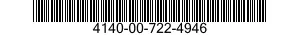 4140-00-722-4946  4140007224946 007224946