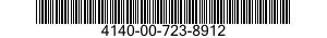 4140-00-723-8912  4140007238912 007238912