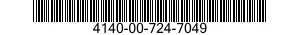 4140-00-724-7049  4140007247049 007247049