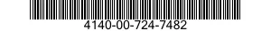 4140-00-724-7482  4140007247482 007247482