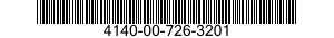 4140-00-726-3201  4140007263201 007263201