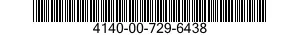4140-00-729-6438  4140007296438 007296438