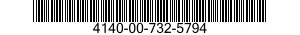 4140-00-732-5794  4140007325794 007325794
