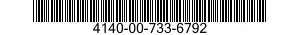 4140-00-733-6792  4140007336792 007336792