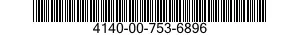 4140-00-753-6896  4140007536896 007536896