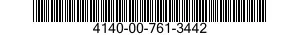 4140-00-761-3442  4140007613442 007613442