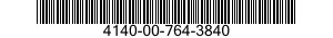 4140-00-764-3840  4140007643840 007643840