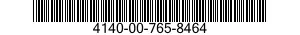 4140-00-765-8464  4140007658464 007658464