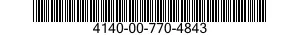 4140-00-770-4843  4140007704843 007704843