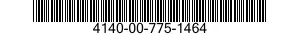 4140-00-775-1464  4140007751464 007751464
